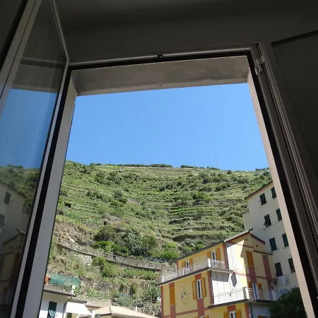 Irma Appartamento Manarola