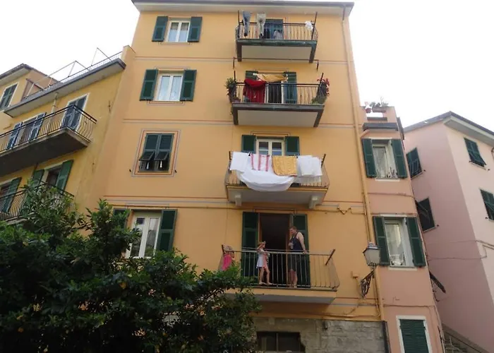 Irma Appartement Manarola