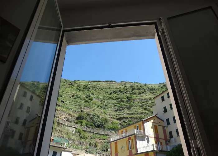 Irma Appartement Manarola