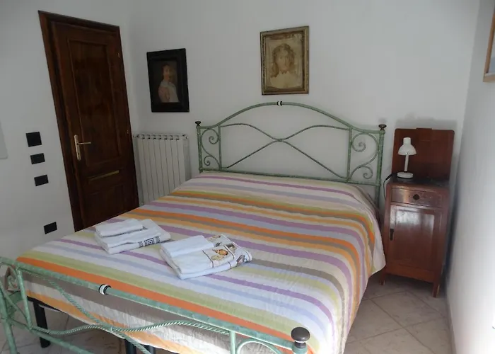 Irma Appartement Manarola