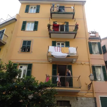 Irma Apartment Manarola
